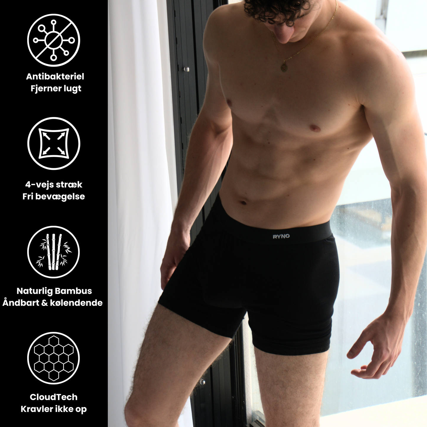 RYNO Bambus Boxers